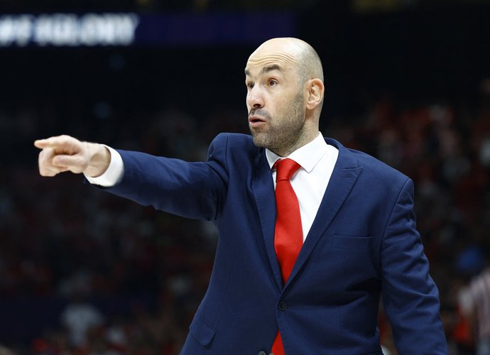 V.Spanoulis akcentavo psichologiją (Scanpix nuotr.)