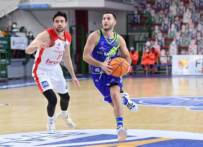M.Spissu domina baskų klubą (FIBA nuotr.)