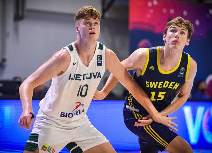(FIBA nuotr.)