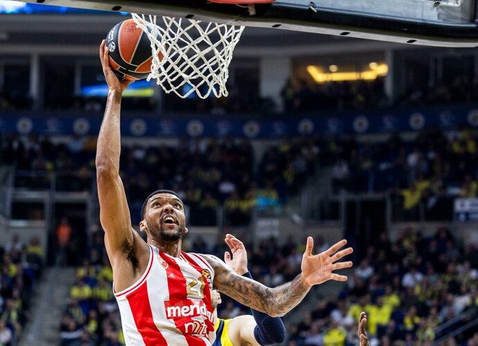 J.Bolomboy'us sužaidė karjeros rungtynes (Euroleague.net)