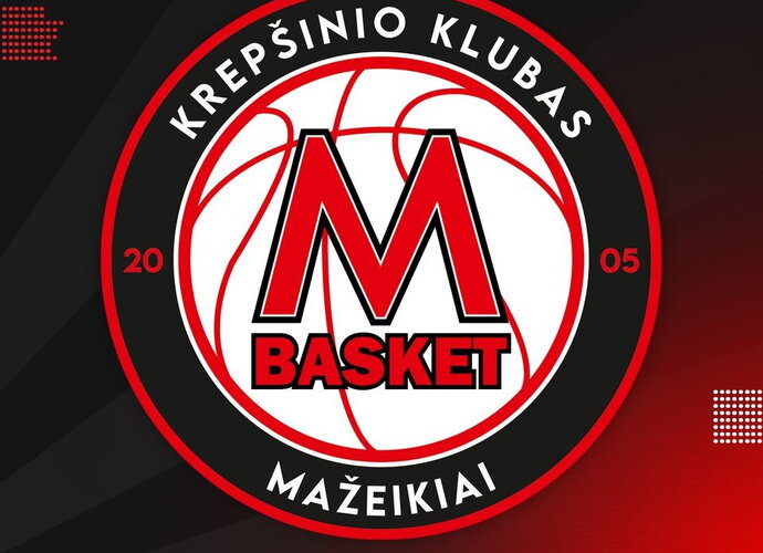 Mažeikių klubas turi naują pavadinimą