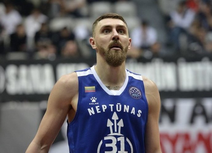 D.Gailius gali persikelti į Graikiją (FIBA Europe nuotr.)