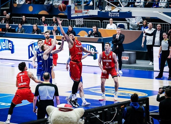 J.Voigtmannas buvo arti trigubo dublio (FIBA Europe nuotr.)