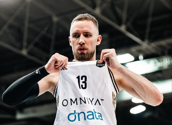 Dž.Musa buvo vienas „Dubai“ lyderių