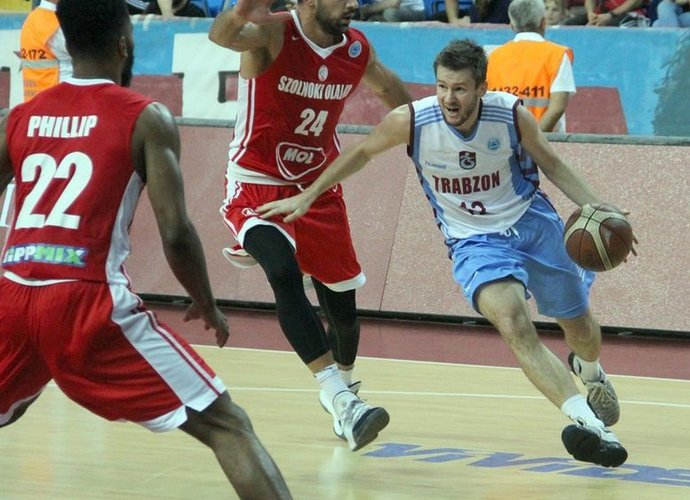 Š.Vasiliauskas įmetė 8 taškus (FIBA Europe nuotr.)