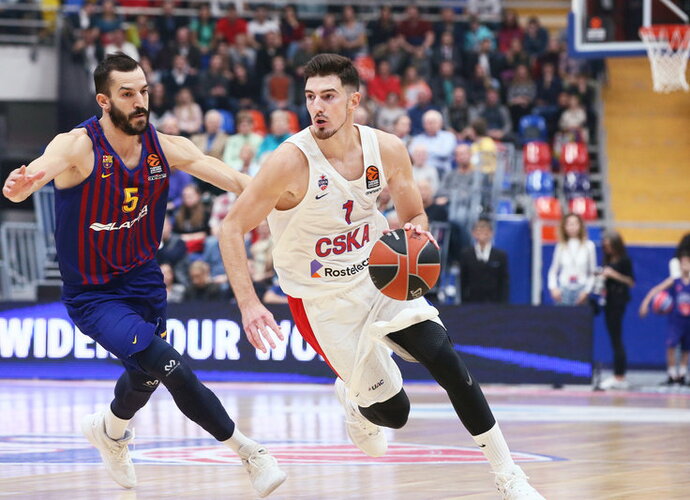 N.De Colo surinko net 32 naudingumo balus (Scanpix nuotr.)