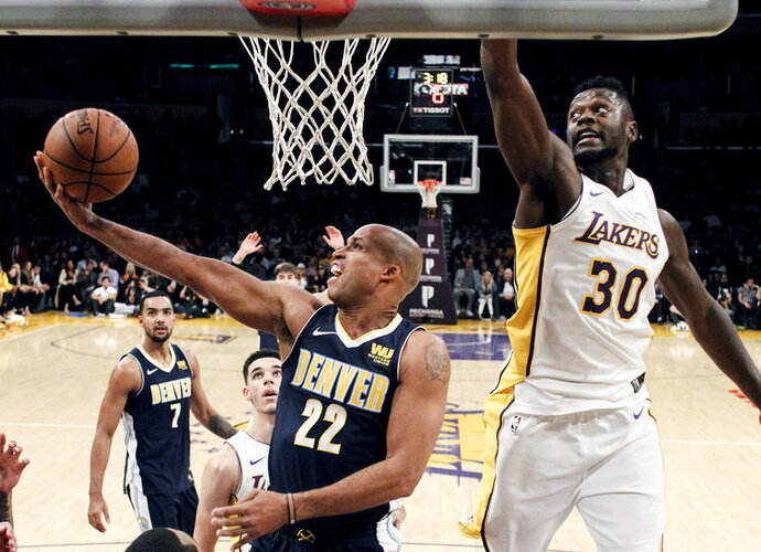 R.Jeffersonas atsisakė žaisti Niujorko klube (Scanpix nuotr.)