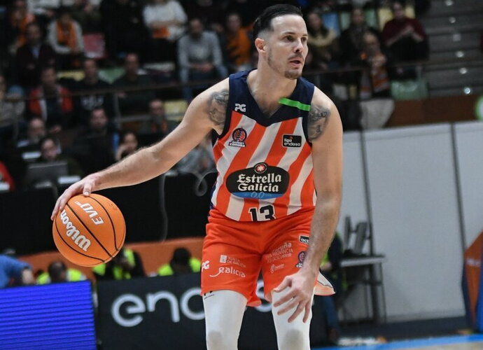 Th.Heurtelis grįžta į ASVEL