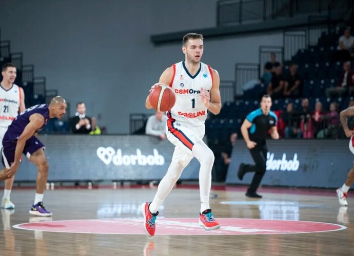 D.Tarolis buvo naudingiausias (FIBA nuotr.)