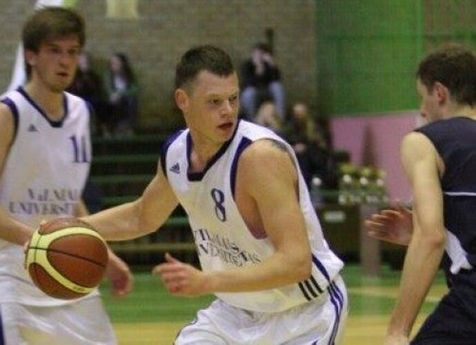 L.Jacevičius palieka Prienų komandą