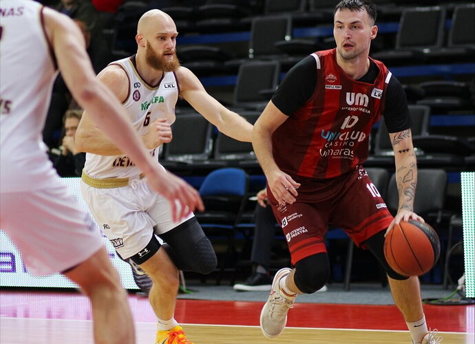 L.Uleckas buvo vienas „Juventus“ vedlių