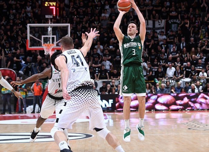 A.Juškevičius pelnė 10 taškų (FIBA Europe nuotr.)
