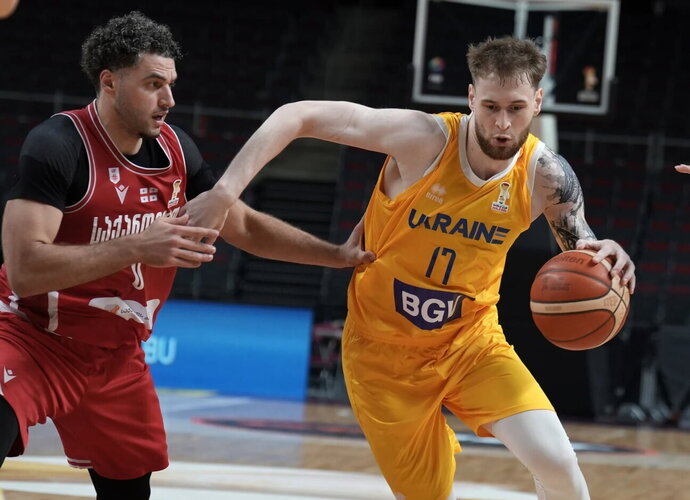 A.Voinalovičius žais LKL (FIBA nuotr.)