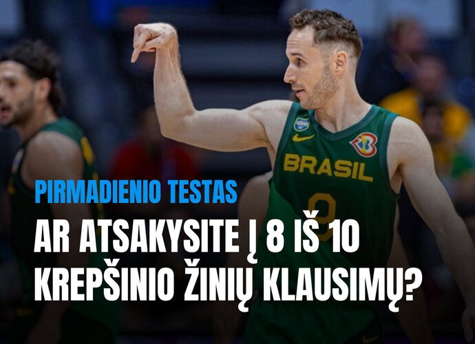 (Krepsinis.net nuotr.)