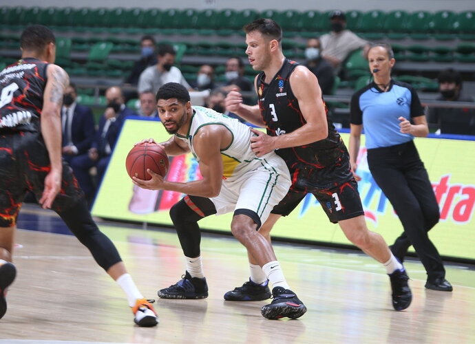 A.Freemanas gali grįžti į Eurolygą (Euroleague.net)