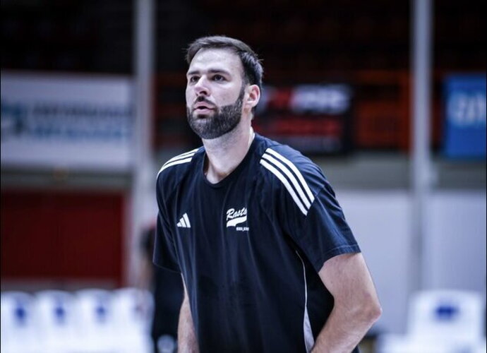 B.Griciūnas rado naują klubą (FIBA nuotr.)