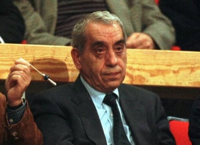 Kostas Giannakopoulosas mirė