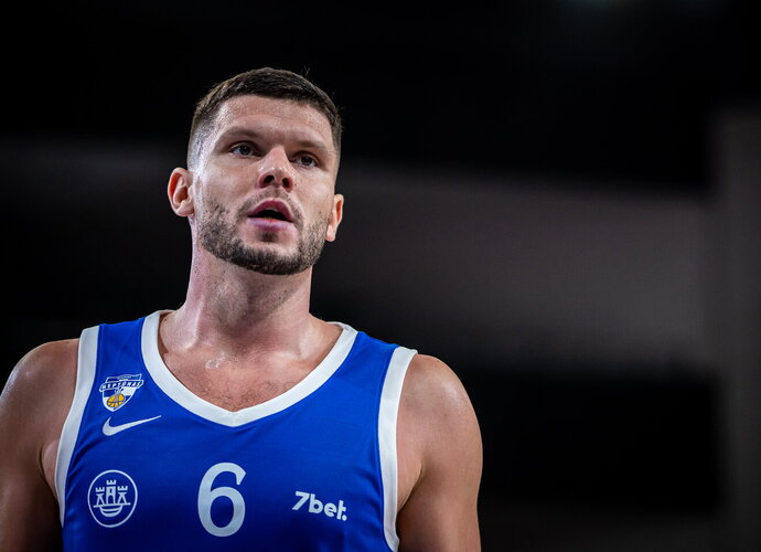 R.Lomažas buvo ryškus (Foto: „LKL, kurią remia „Betsson“)