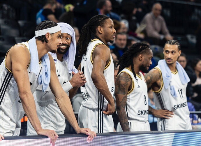 ASVEL pralaimėjo
