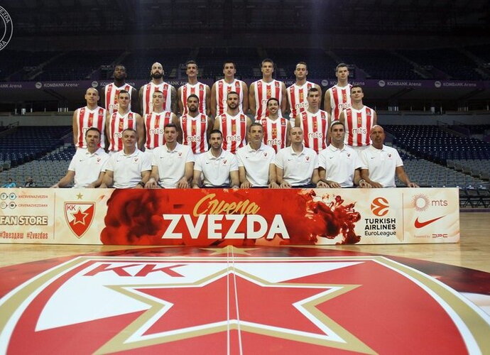  „Crvena Zvezda“ vėl bandys nustebinti ekspertus