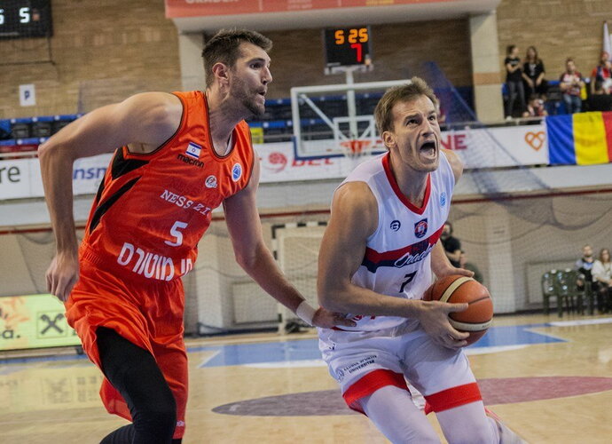 A.Valeika žaidė naudingai (FIBA Europe nuotr.)