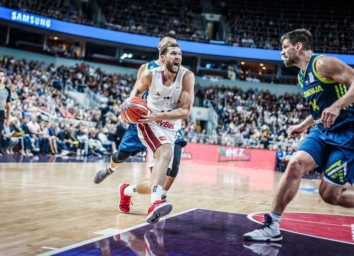 Strelniekas (FIBA Europe nuotr.)