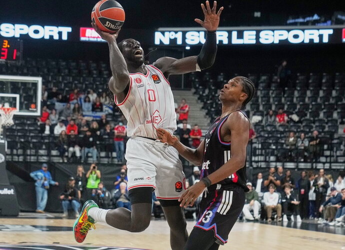 J.Motley pelnė 13 taškų (Scanpix nuotr.)