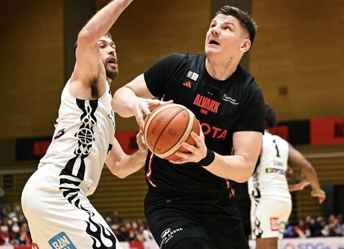 A.Gudaitis liko be pergalės