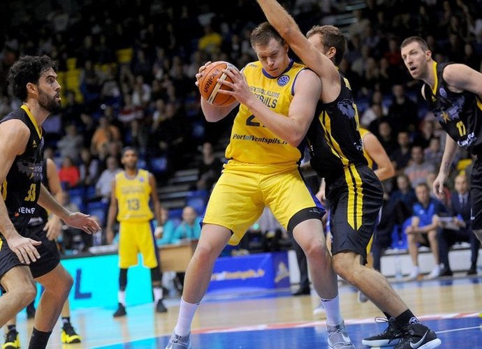 J.Jucikas tęsia solidų sezoną Latvijoje (FIBA Europe nuotr.)