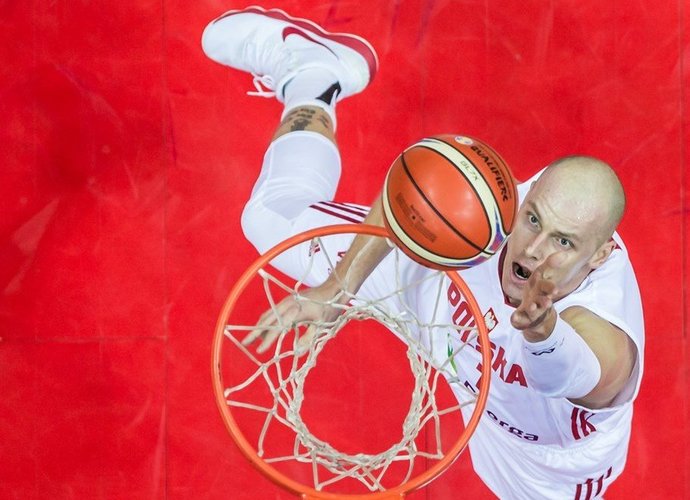 M.Lampe lieka Kinijoje (FIBA Europe nuotr.)