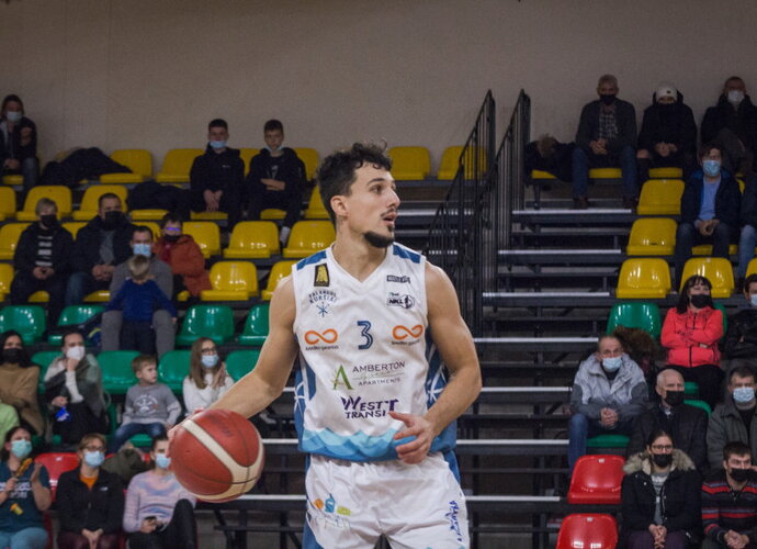 D.Hanesas žais Austrijoje (Nuotr. NKL)