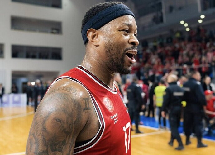 M.Fosteris su komanda laimėjo finalą