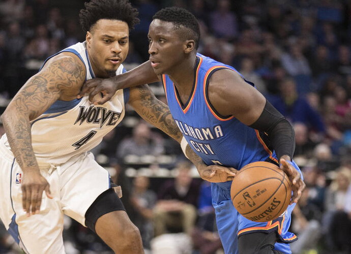 Oladipo (Scanpix nuotr.)