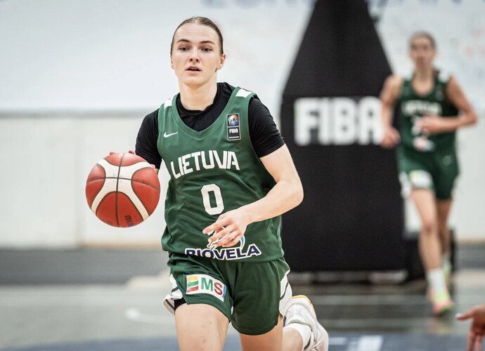 Paskelbtas kandidačių sąrašas (FIBA nuotr.)