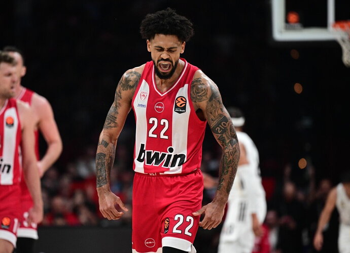 T.Dorsey tapo turo MVP
