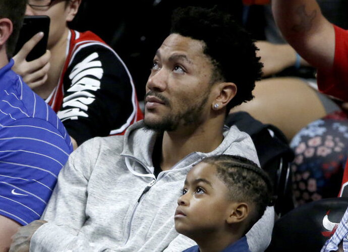 D.Rose'as ieško naujo klubo (Scanpix nuotr.)