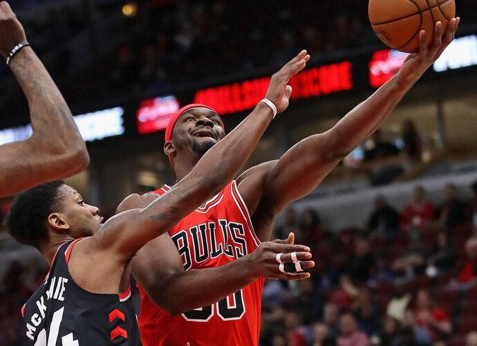 N.Vonleh keliasi į Niujorką (Scanpix nuotr.)