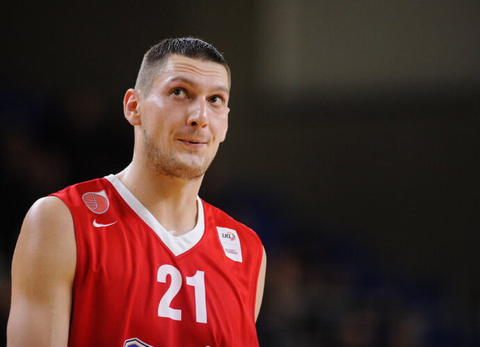 E.Dimša atkovojo 8 kamuolius (Edvardas Blaževičius, Fotodiena.lt nuotr.)