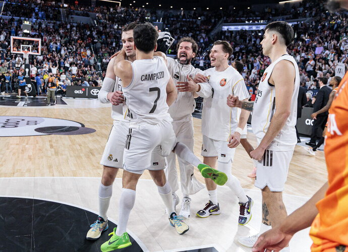 M.Hezonja komandą išgelbėjo