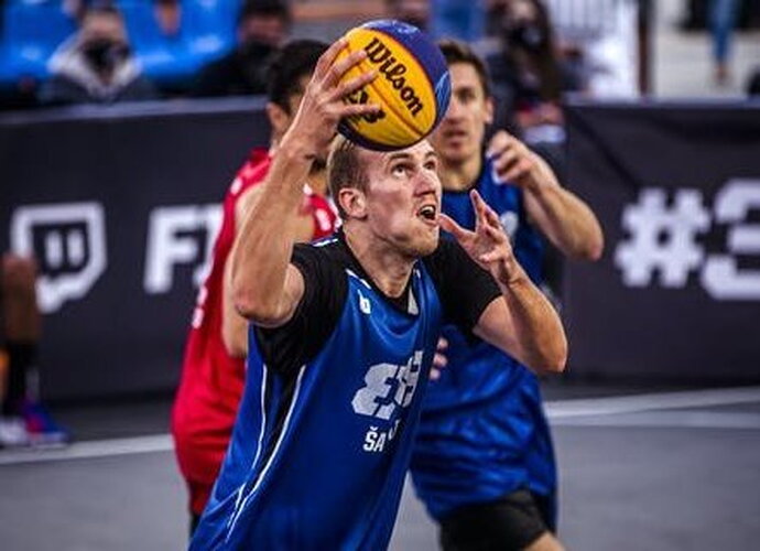 Turnyras lietuviams nesusiklostė (FIBA nuotr.)