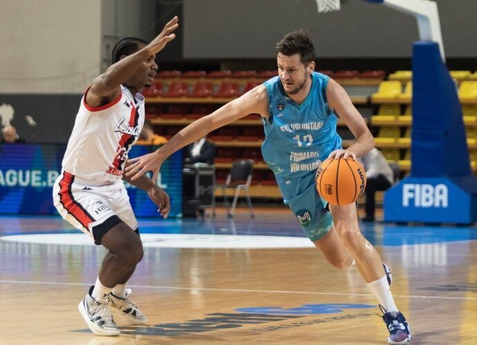 Š.Vasiliauskas ryškus nebuvo (FIBA Europe nuotr.)
