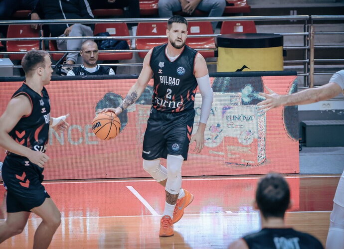M.Normantas buvo tarp lyderių (FIBA nuotr.)