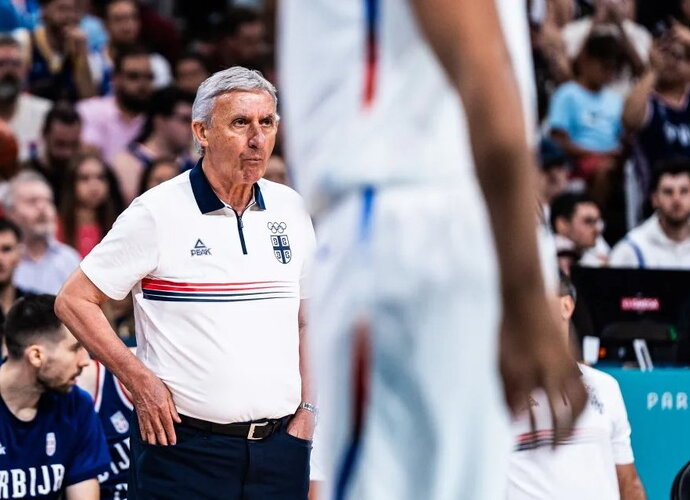 S.Pešičius palieka Serbijos rinktinės vyr. trenerio postą (FIBA nuotr.)