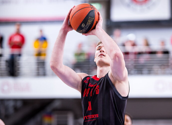 Vilniečiai priėmė svečius (Foto: Rokas Lukoševičius)