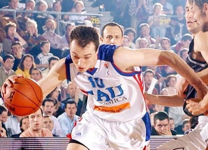 M.Timinskas dalyvavo istorinėje serijoje (Euroleague.net)