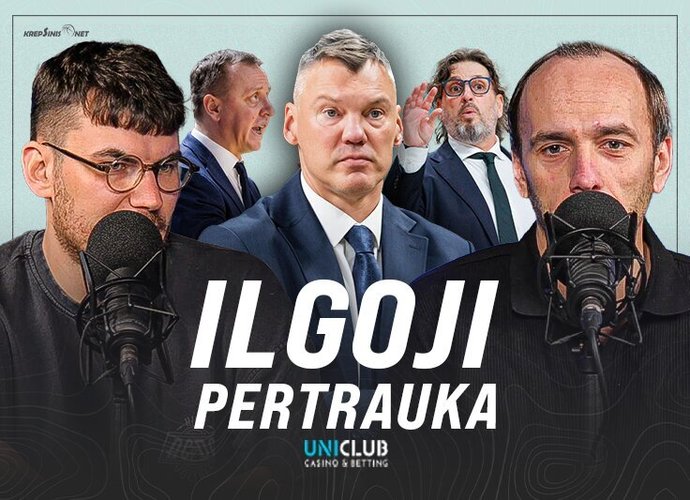(Krepsinis.net nuotr.)