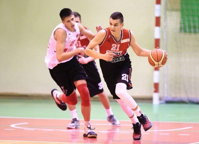 D.Sirvydis rungtyniauja RKL pirmenybėse