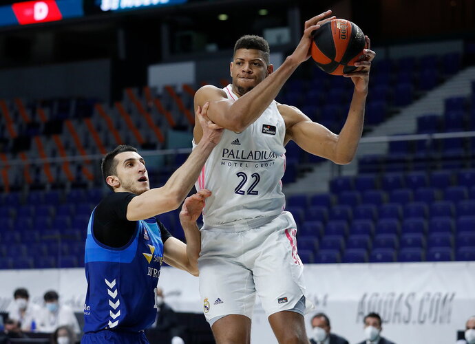 W.Tavaresas domina NBA ekipas