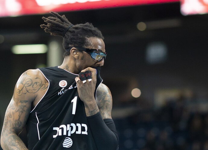 A.Stoudemire'as sužaidė puikias rungtynes (FIBA nuotr.)
