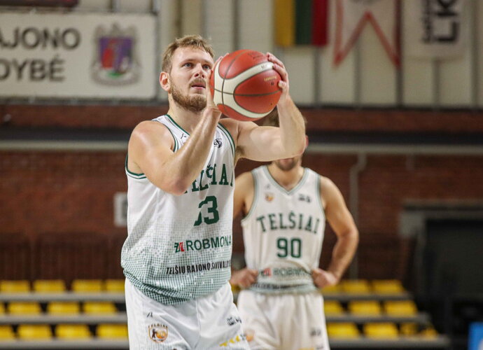 A.Urbonas žais Kretingoje (Nuotr.NKL)